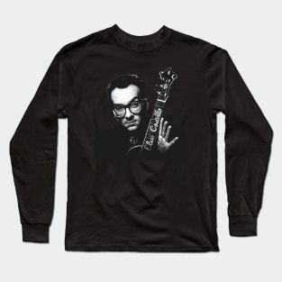 Elvis Costello - Vintage Long Sleeve T-Shirt